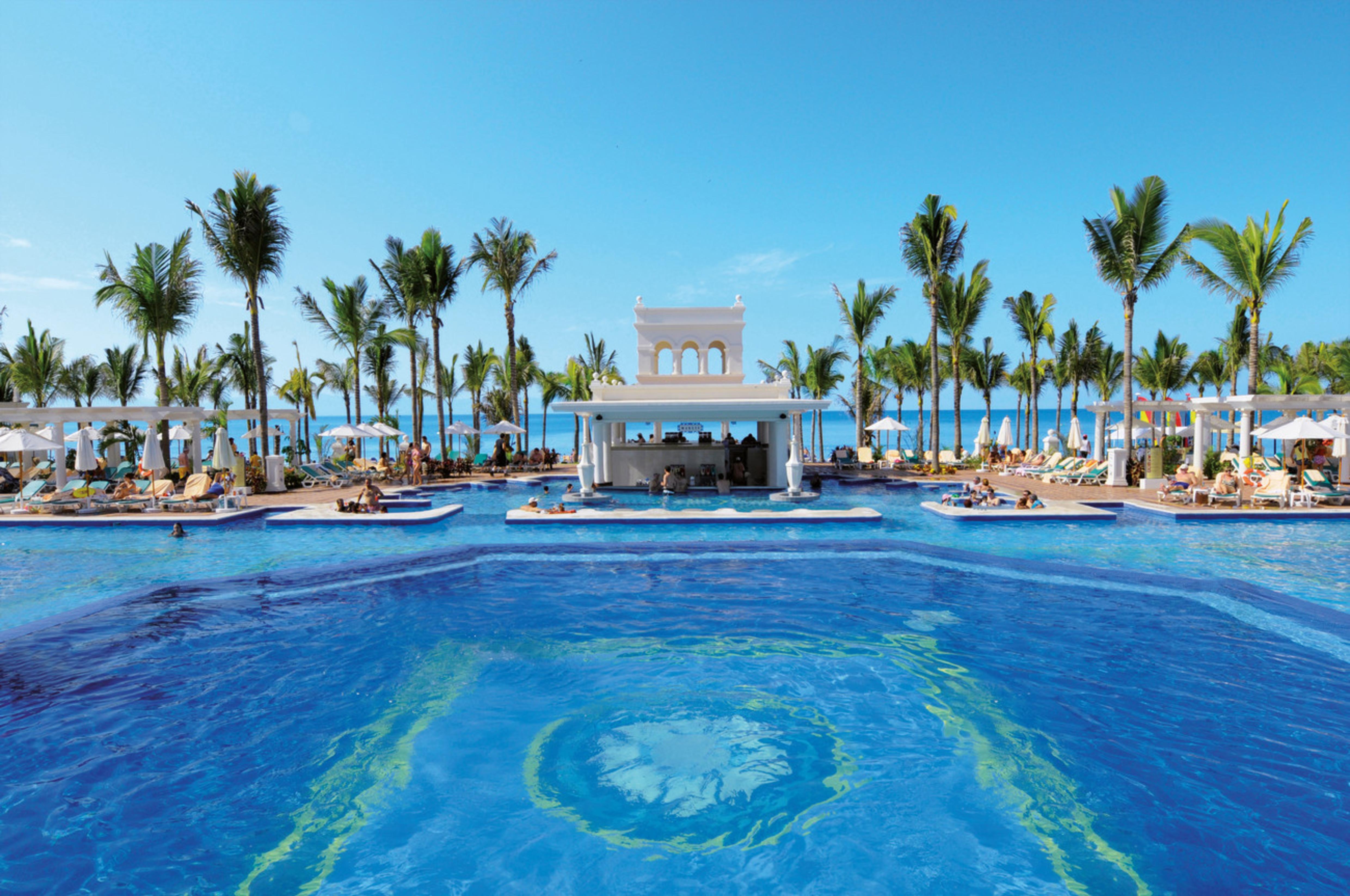 Riu Palace Pacifico (Adults Only) Nuevo Vallarta Eksteriør billede