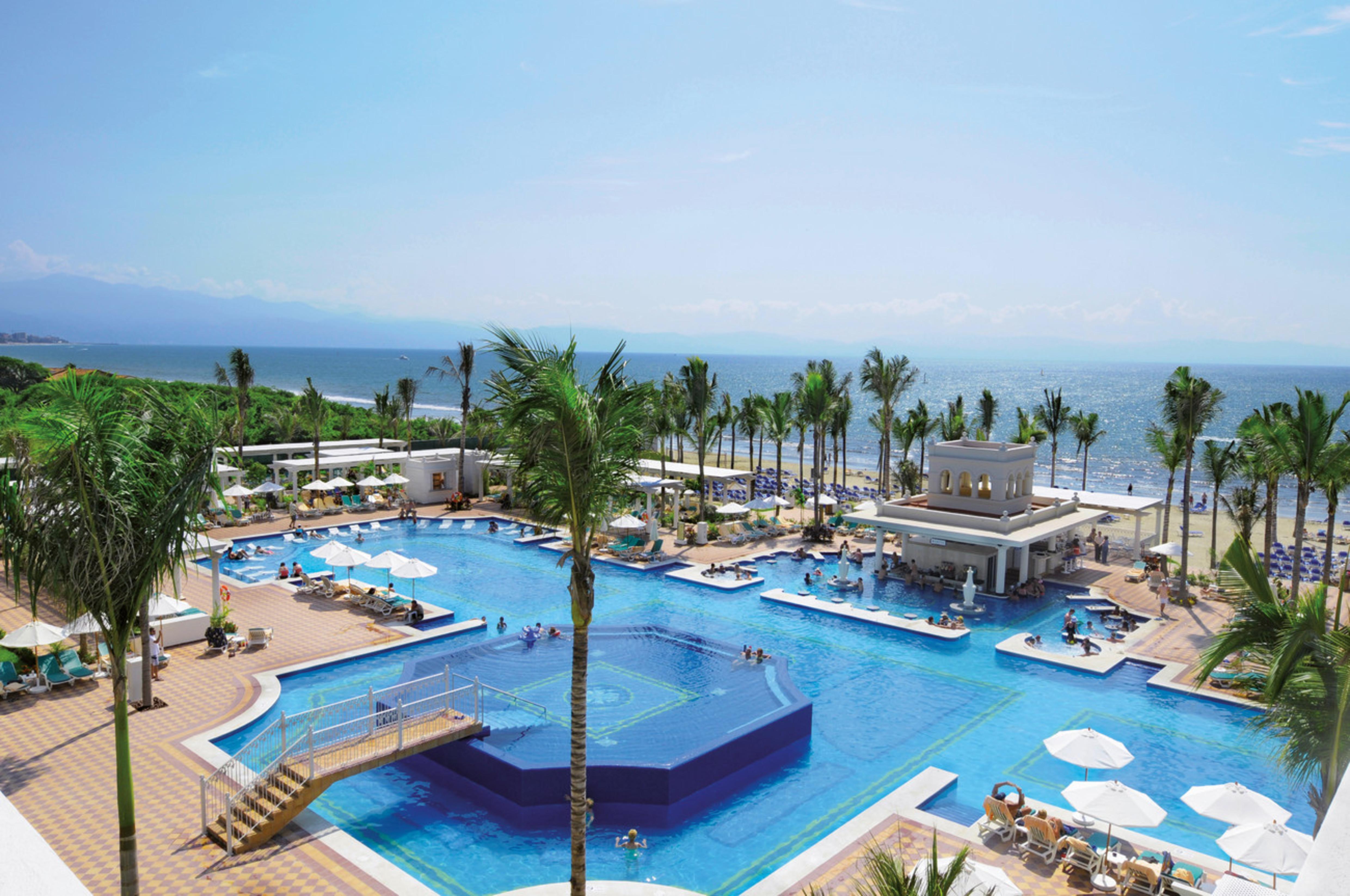 Riu Palace Pacifico (Adults Only) Nuevo Vallarta Eksteriør billede