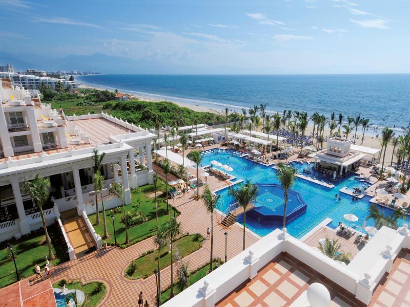 Riu Palace Pacifico (Adults Only) Nuevo Vallarta Eksteriør billede